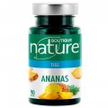 Ananas - Bromélaïne 90 gélules - Boutique Nature