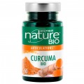 Curcuma bio Anti-inflammatoire 60 gelules - Boutique Nature