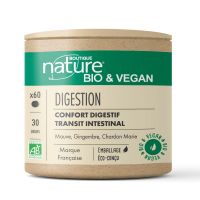 Digestion Bio - Transit - 60 comp. Boutique Nature