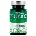 Flore aktiv - flore intestinale - 60 gelules - Boutique Nature