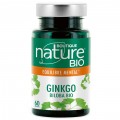 GINKGO Bio- cognitif et circulation 60 gél - Boutique Nature
