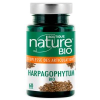 HARPAGOPHYTUM Bio - Articulations - sport - 60 gel - Boutique Nature