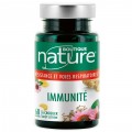 Immunite 60 gelules -Système immunitaire - Boutique Nature