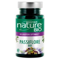 PASSIFLORE bio - Anxiété - nervosité - 60 gel - Boutique Nature