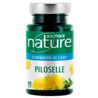 PILOSELLE - Foie et voies respiratoires - 90 gelules - Boutique Nature