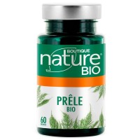 PRELE Bio - Diurétique - Reminéralisant - 60 gélules - Boutique Nature