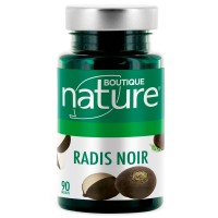 RADIS NOIR - Foie et Détox - 90 gelules - Boutique Nature