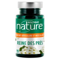 REINE DE PRÉS - Anti-fièvre - 90 gelules - Boutique Nature