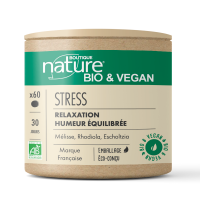 STRESS RELAXATION - humeur equilibre 60 Comp - boutique nature