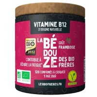 LA BÉ DOU ZE- vitamine B12 - Les Bio Frères