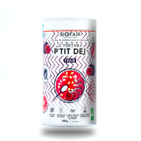 Le véritable P'TIT DÈJ - figue - 350g Biofair Nutrition