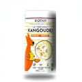 Le véritable KANGOUDEJ - Pomme Abricot- 350g Biofair Nutrition