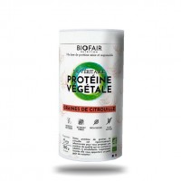 Protéine végétale Graines de citrouille BIO - Pot 350g Biofair Nutrition