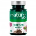 Chardon marie bio - detox et poids - 60 gelules - Boutique Nature