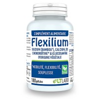 FLEXILIUM Vegan 180gél. - Mobilité - souplesse LTLABO - LT Labo