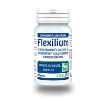 FLEXILIUM Vegan - articulations - souplesse 60 gél. LT LABO