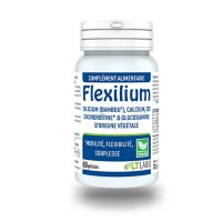 FLEXILIUM Vegan - articulations - souplesse 60 gél. LT LABO