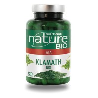 Klamath - Dépression - immunité 120 comp - Boutique Nature