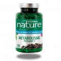 Metabolisme puissance 5- Boost général - 60 gelules - Boutique Nature
