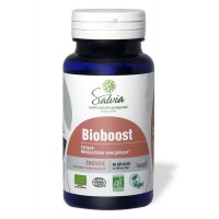 BIOBOOST - Energie Vitalié - 90 gélules - Salvia