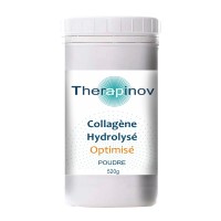 COLLAGÈNE Hydrolysé - articulations - Peau - 520g - Thérapinov