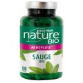SAUGE Bio - ménopause - 180 gelules - Boutique Nature