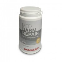 MED DARM REPAIR 200 gél. chélation des métaux - Panaceo,zéolithe