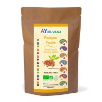 Fenugrec Bio 150g - Ayur-Vana