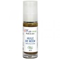 HUILE DE NEEM Bio 30 ml - soin de la peau Ayur-Vana- AyurVana