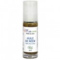 HUILE DE NEEM Bio 30 ml - soin de la peau Ayur-Vana- AyurVana