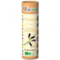 Mucuna Bio 120 gél. végétales - Ayur-Vana