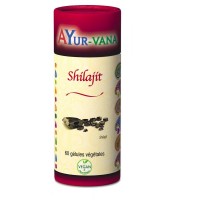 Shilajit 60 gél. végétales - Ayur-Vana
