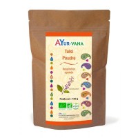 TULSI Bio -  Voies respiratoires 150g - Ayur-Vana