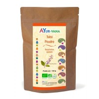 TULSI Bio - Voies respiratoires 150g - Ayur-Vana