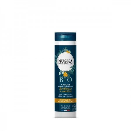 MASQUE BRILLANCE BIO - 200 ml- Nuska