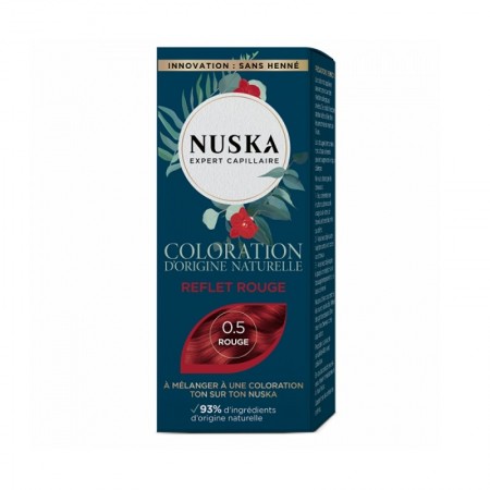 REFLET ROUGE - 0.5 rouge - 30 ml - Nuska