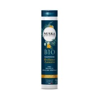 Shampoing brillance BIO - 230 ml- NuskaShampoing brillance BIO - 230 ml- Nuska