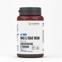 Nao li bao wan - Mémoire concetration - Laboratoires Calebasse