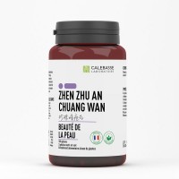 Zhen zhu an chuang wan - Beauté de la peau- Laboratoires Calebasse