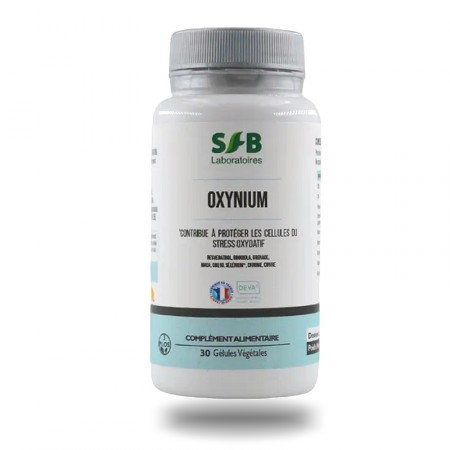 OXYNIUM - Stress oxydatif - SFB