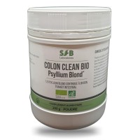 Colon'Clean psyllium bio- SFB