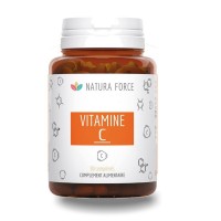 Vitamine C 90 comp. - Métabolisme énergétique Natura Force