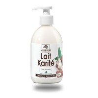 Lait Karité Bio - Naturado