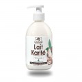 Lait Karité Nourrissant  Peaux Sèches à Très Sèches- 500ml  Naturado
