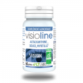 VISIOLINE BiO - 60 gél. - Confort Visuel Protection Rétine - LT LABO