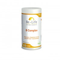 B Complex 180 gél. - Be-Life Par BIO-LIFE
