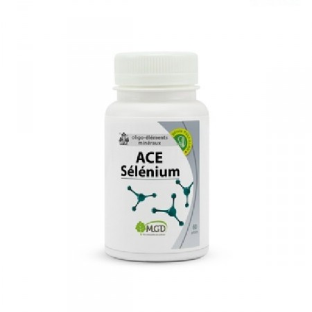 ACE SÉLÉNIUM - antioxydant MGD Nature