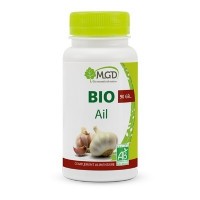AIL (bulbe, Allium sativum)  - MGD Nature