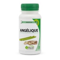 ANGÉLIQUE (racine, Angelica archangelica) - MGD Nature