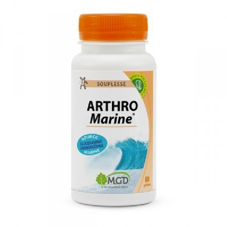 ARTHROMARINE Complexe- 80 gel. Articulations MGD Nature